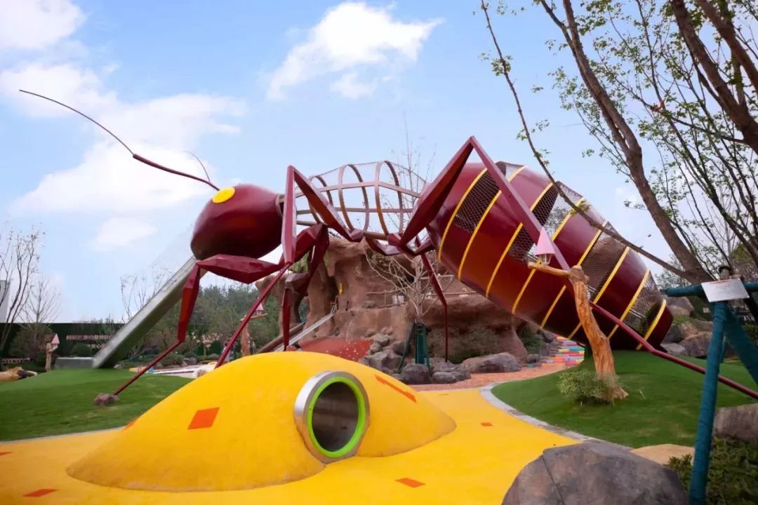 蚂蚁王国儿童乐园图片