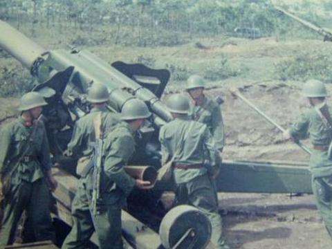 中越戰爭：中越老山炮戰發射強度創世界紀錄 歷史 第2張