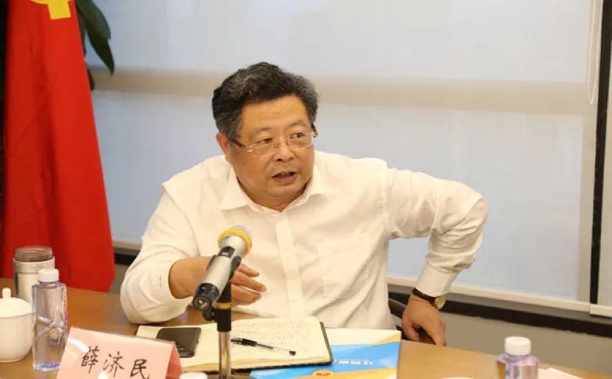 江苏省律师协会会长薛济民提出—刘华检察长言出必行,高度重视良性