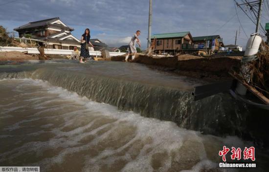 干旱 灾难性降雨世界气象组织 全球极端天气持续