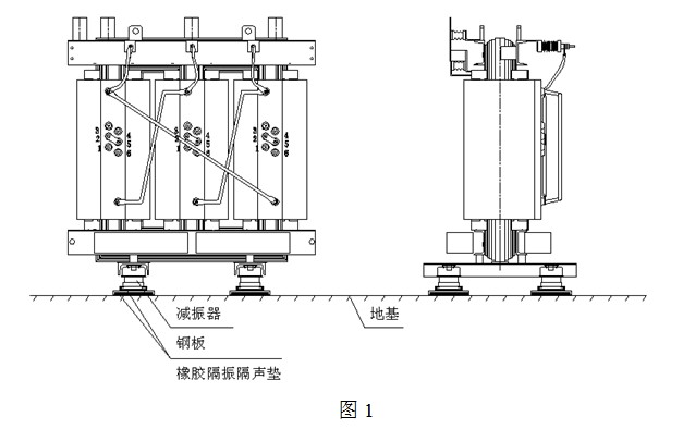 弹簧减震器安装图集图片