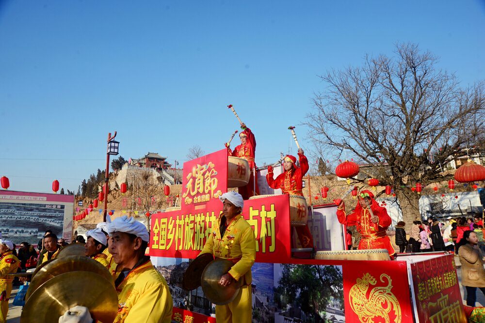 高庙河南图片