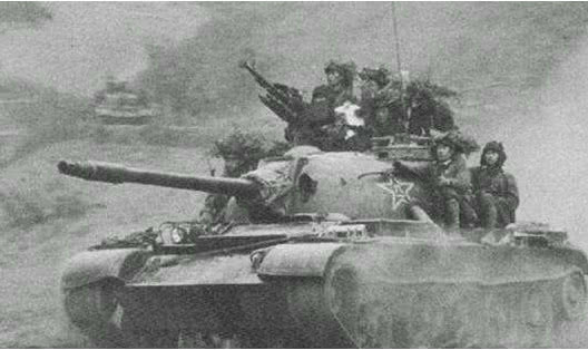 中越戰爭：中國軍隊在東溪用穿插戰術打敗越軍 歷史 第4張