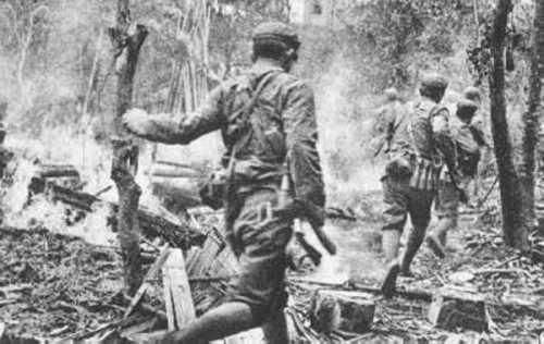 中越戰爭：戰爭中解放軍頒布的「十條戒令」 歷史 第1張