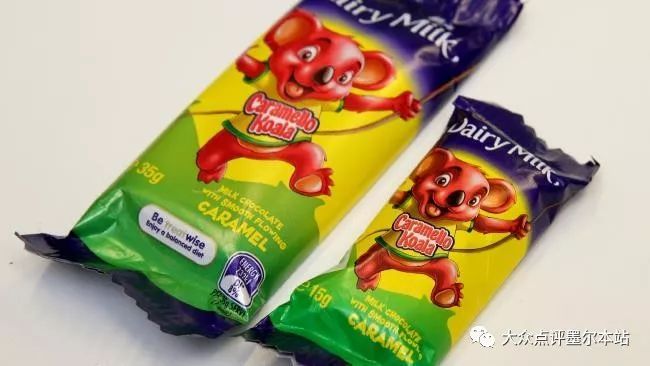 caramello koalacaramello koala由巧克力卡通考拉(在某些广告材料中