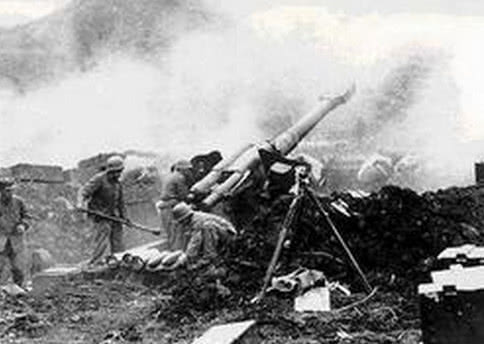 中越戰爭：中越老山炮戰發射強度創世界紀錄 歷史 第3張