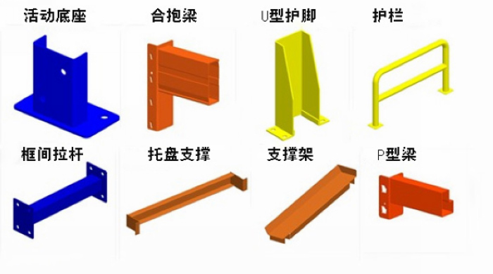 南京托盘货架