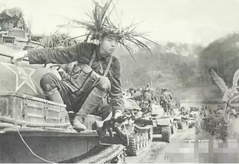 中越戰爭：中國軍隊在東溪用穿插戰術打敗越軍 歷史 第1張