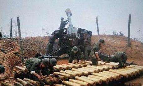 中越戰爭：中越老山炮戰發射強度創世界紀錄 歷史 第1張