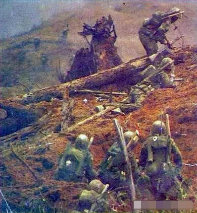 中越戰爭：鮮為人知的解放軍「藍劍-B行動」特種作戰計劃 歷史 第16張