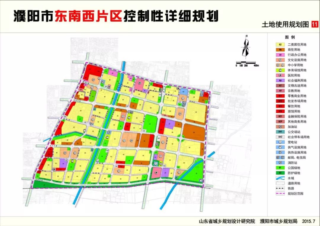 繼濮北,濮東之後,又一黃金地段誕生?