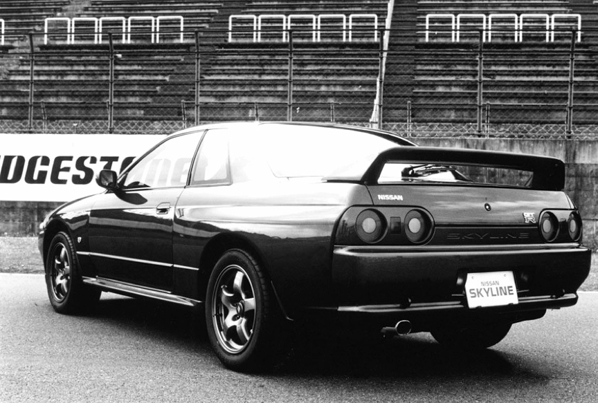 XIANGSHANG 1995-1998 スカイラインGT-R R33 BCNR33 ER33 ECR33 クーペ