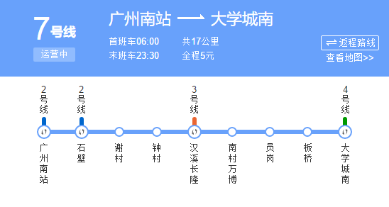 广州地铁2000号线图片