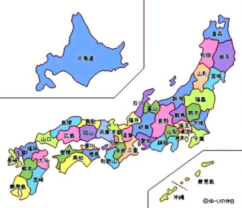 日本战国地图 六十六图片