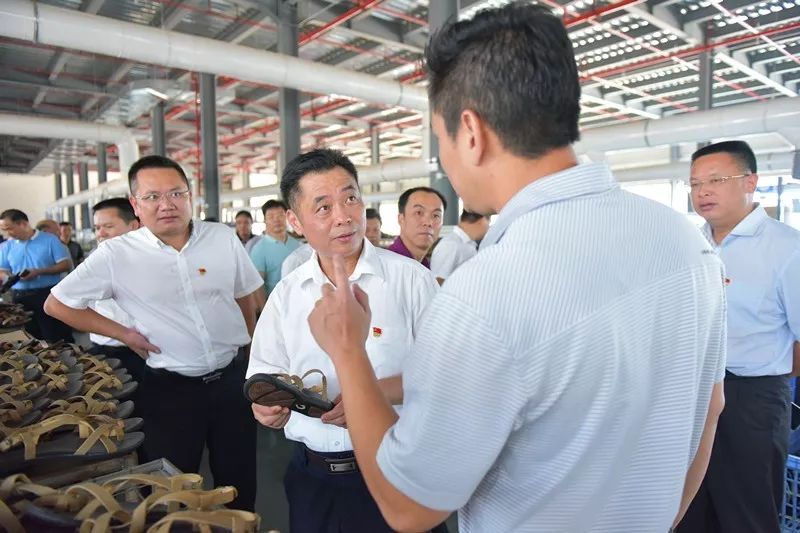 县委书记刘振林把项目建设和乡村振兴战略实施作为检验紫金干部担当