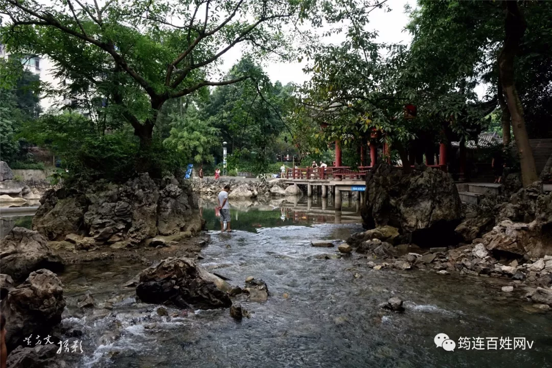 天啊筠连玉壶井很久没出现这么火爆的场景了快来看看