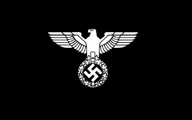 这只英国老鹰灵感竟然来自于纳粹党的帝国之鹰,其叛逆程度可见一
