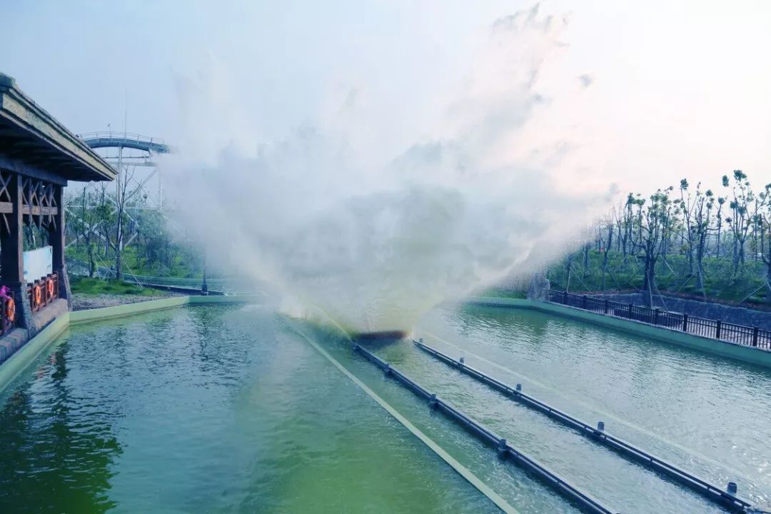 江油牛郎沟图片