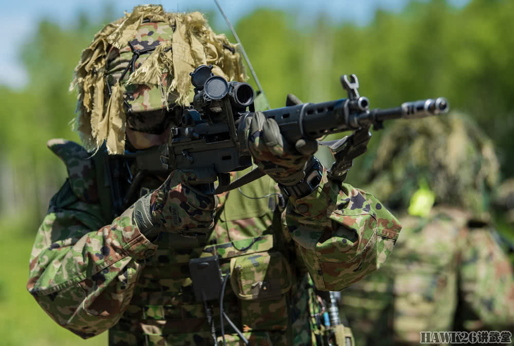 6月14日,日本陸上自衛隊第1空降旅與美國陸軍第25步兵師第1斯特瑞克旅