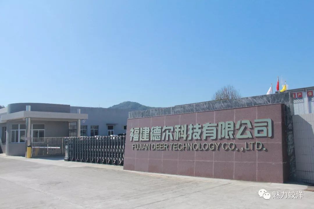 项目位于上杭县蛟洋工业园区,由福建德尔科技有限公司投资建设,于2014