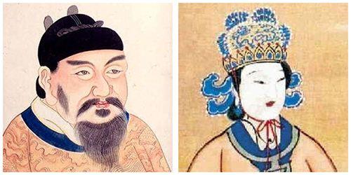 唐朝時期，李治為什麼會迷戀武則天？這裡告訴你原因 歷史 第4張