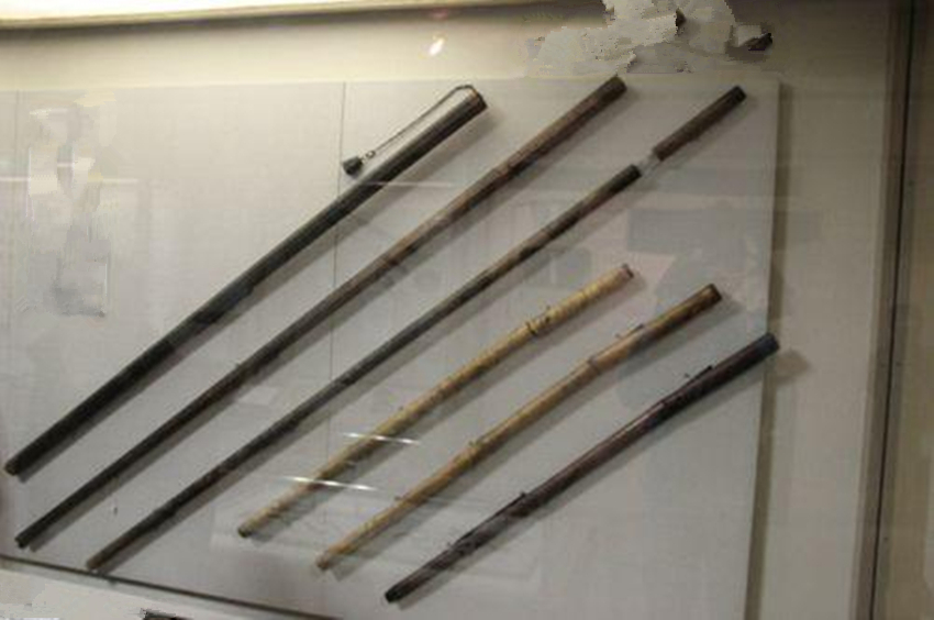 古代用来惩罚犯人的棍子,中国外国都有