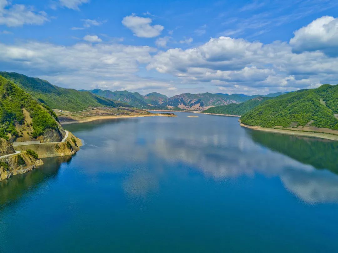 渾江區鴨綠江·龍山湖首屆帳篷節,又一次