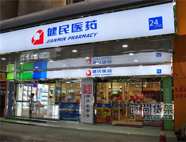 药店广告牌图片大全图片