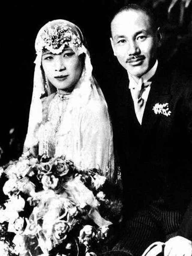 蔣介石問宋美齡初戀：南京市長和她你選誰？答案讓他成為人生贏家 歷史 第1張