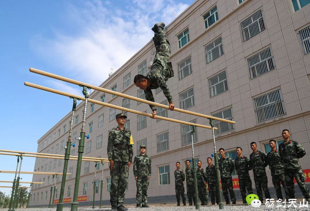 火力全开盛夏练兵场硝烟四起