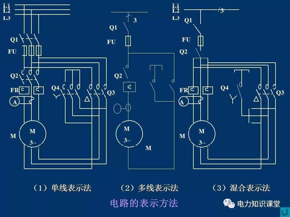 電氣圖基本知識與圖形,文字符號