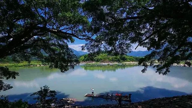 永泰县梧桐镇景点图片