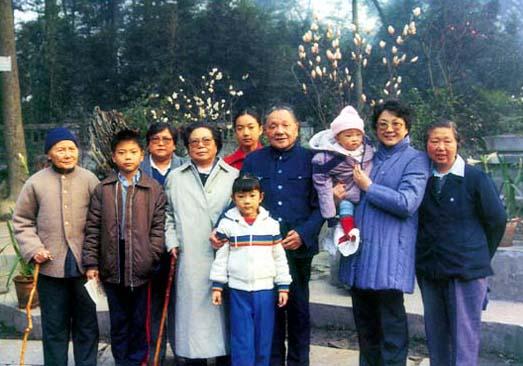 巨人鄧小平曾經九次回到家鄉四川，有件什麼事兒卻始終讓他「害怕」 歷史 第3張
