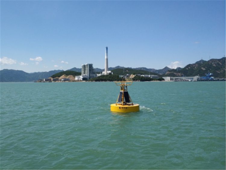 【资讯】布放成功!榕海Ⅵ号(罗源湾)海洋观测浮标投入试运行