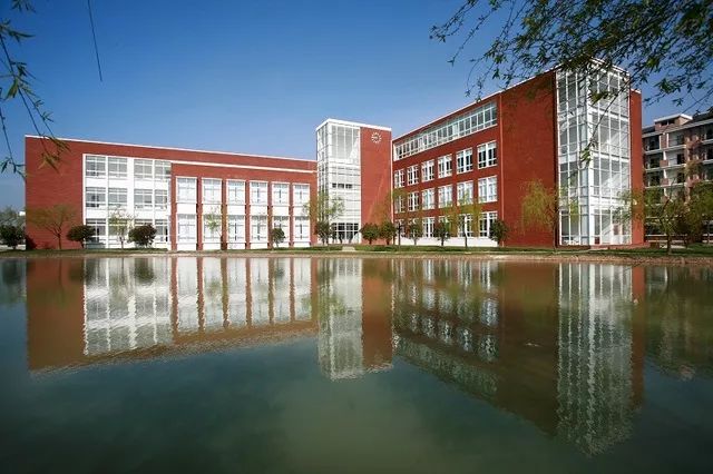 上海立达国际学院图片