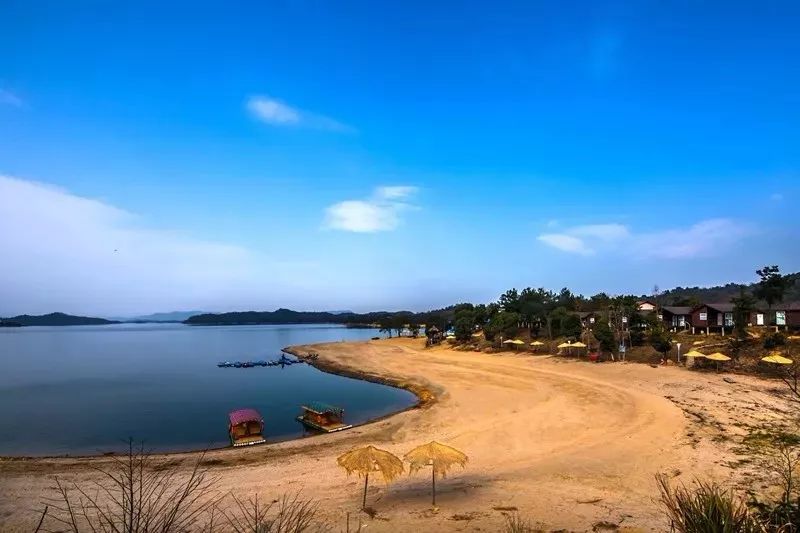 九江秀美鄉村遊之環廬山西海清涼特色鄉村旅遊線路