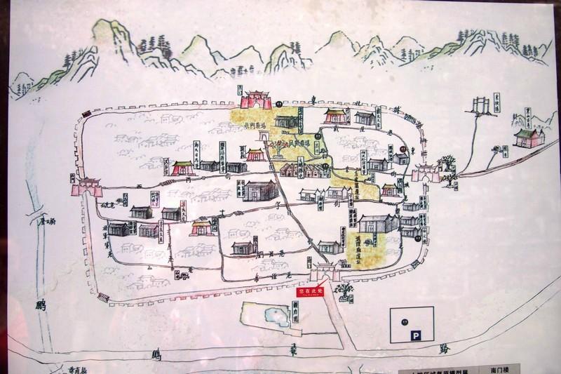 深圳又名鵬城源於這座600多年的明清海防衛城值得一去