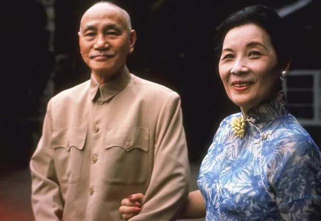 蔣介石問宋美齡初戀：南京市長和她你選誰？答案讓他成為人生贏家 歷史 第5張