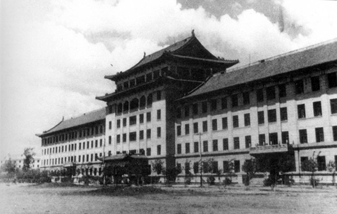 新中國第一所高等軍事學院，為何不建在北京而是霍爾濱？ 歷史 第2張