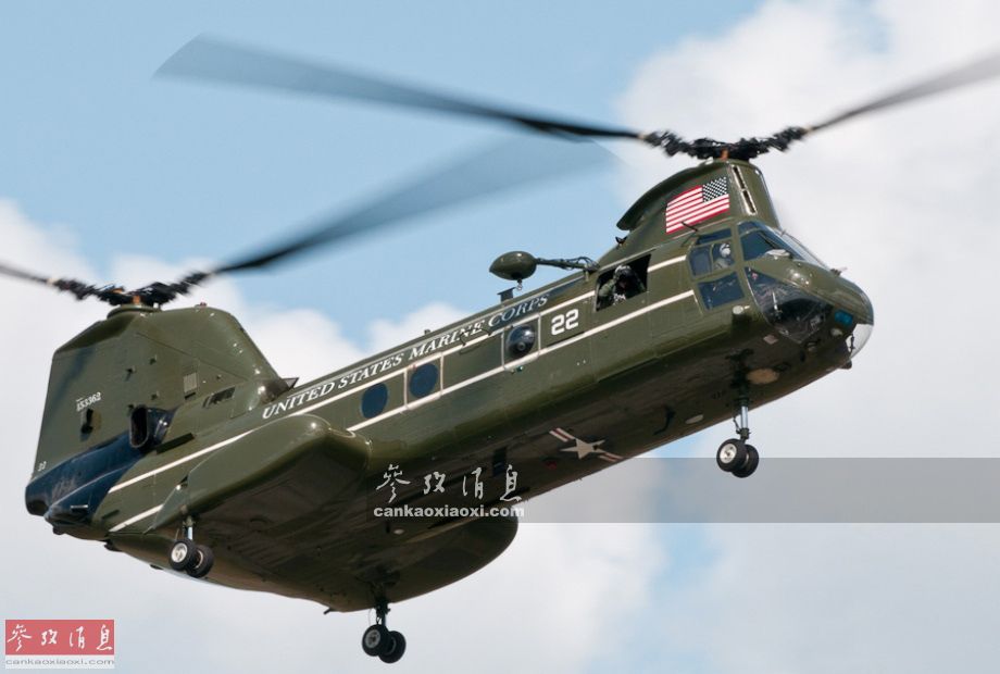 5架中只有1架是真的!英媒揭秘美国总统专用直升机
