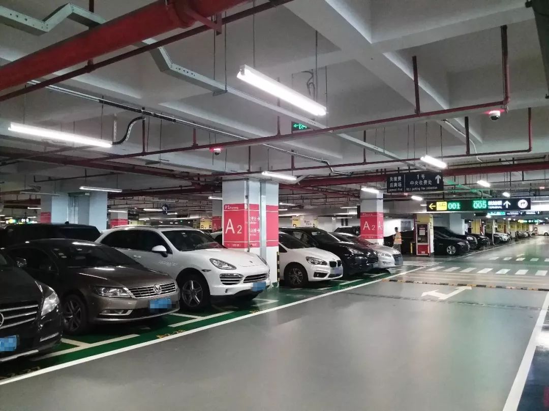 深圳机场停车场8月起将调价,但不是所有车都会受影响!