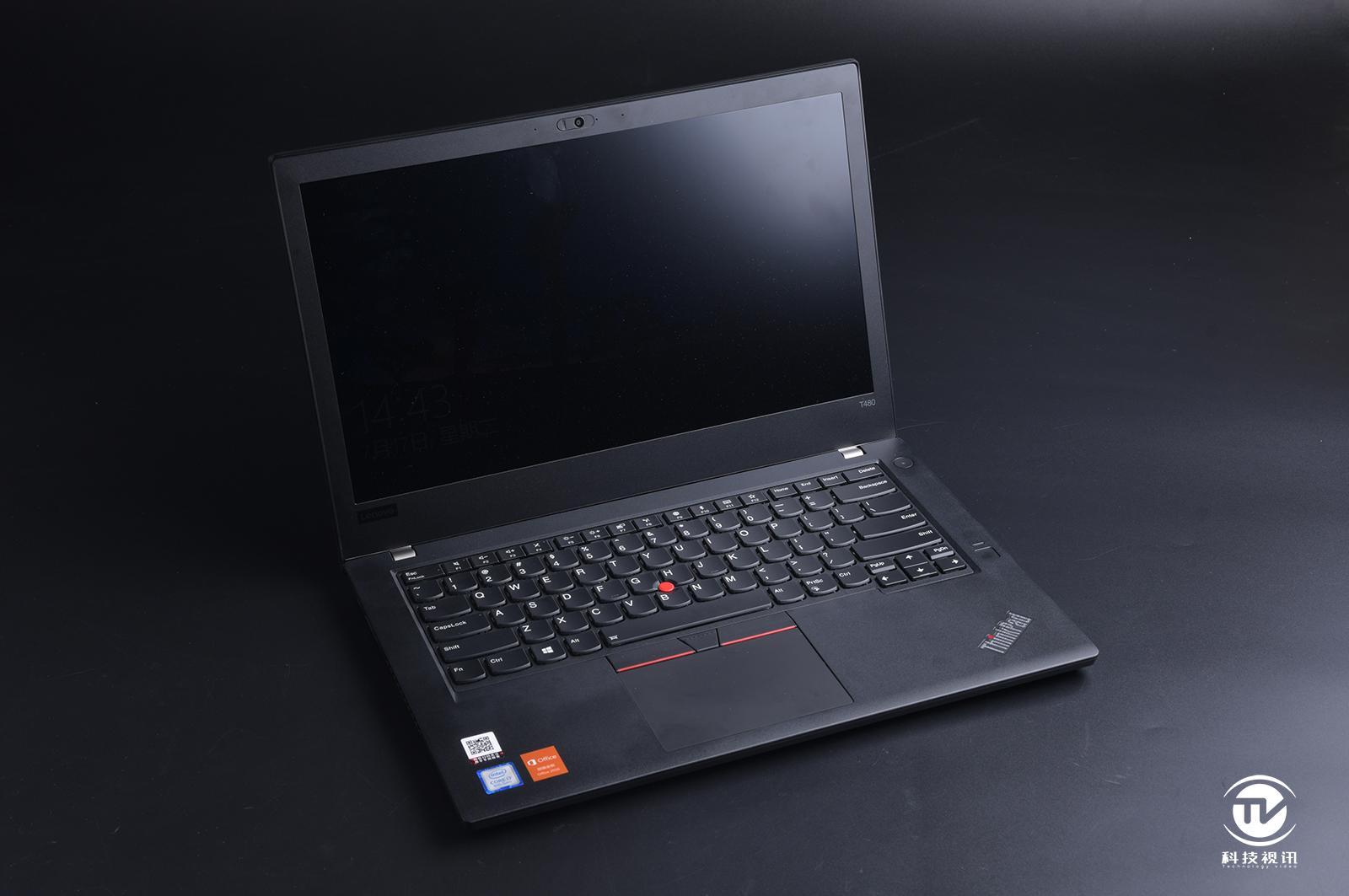 強效性能 成就不凡 thinkpad t480評測