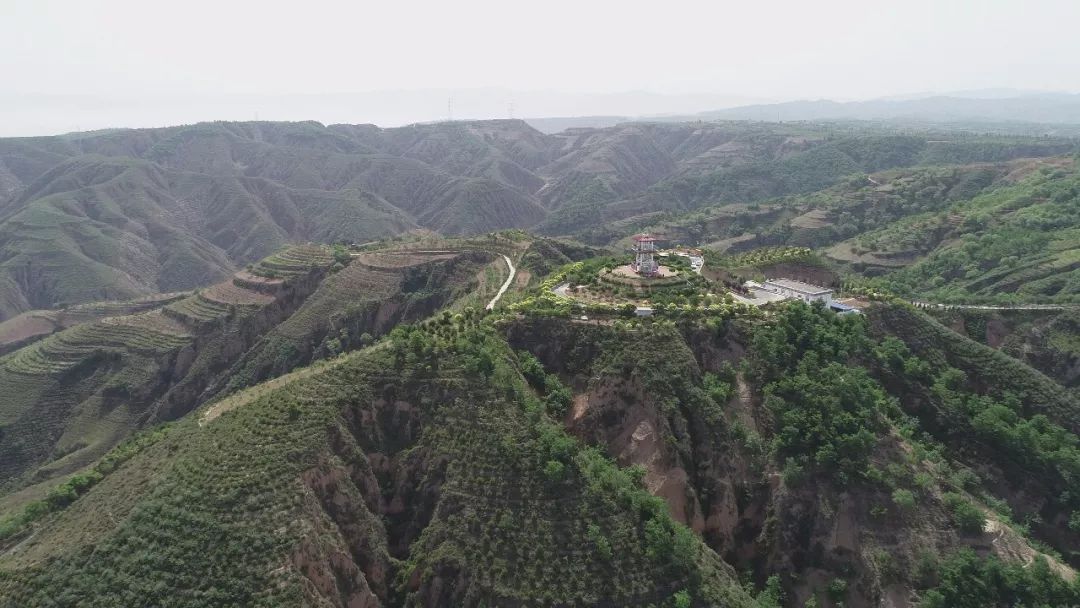 外國使節翻山越嶺看山西為我國三北工程豎起大拇指