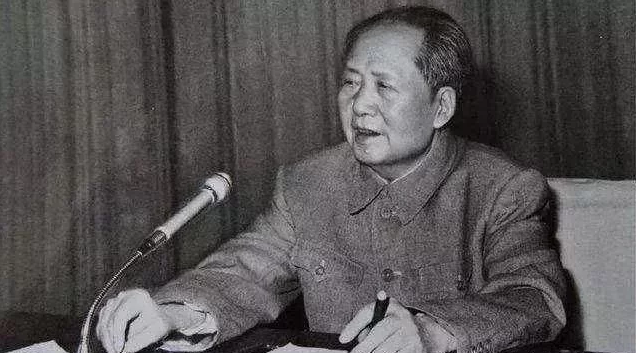 美國要向中國投30顆核彈，毛主席說了一句經典名言 歷史 第2張