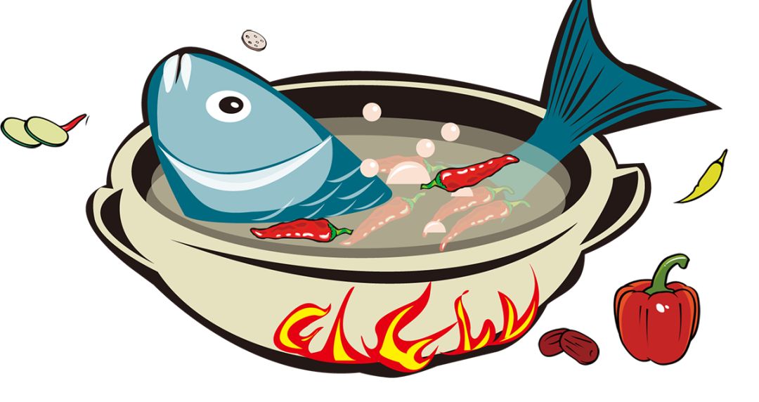 鱼头泡饼漫画图片