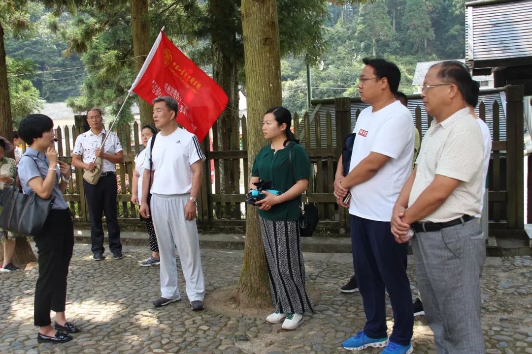 不忘初心牢记使命丨我校赴井冈山接受革命传统教育第三天