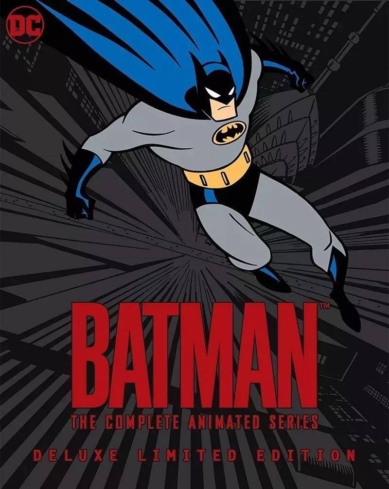 蝙蝠侠异界新漫变身枪炮大师惩罚者;《缄默》终于动画化!