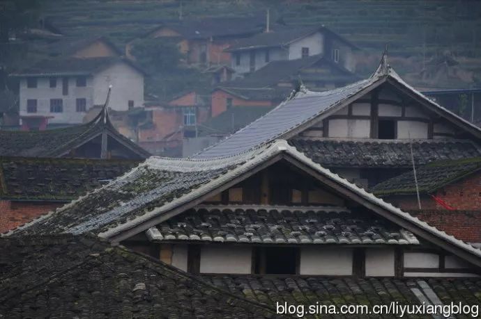 全景福安走进溪柄楼下村