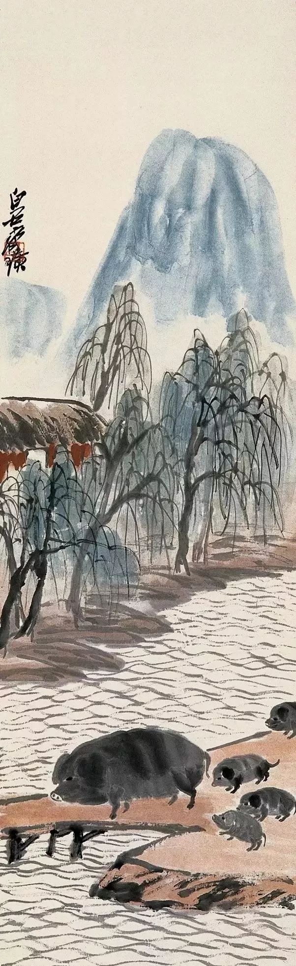 画家李小山图片