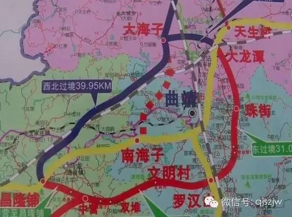 曲靖市民請坐穩麒沾馬要開跑了